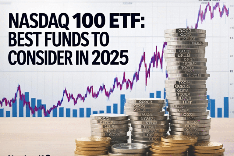 Best Nasdaq 100 ETF