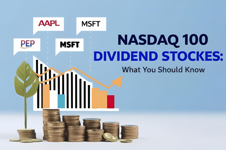 Nasdaq 100 dividend stocks