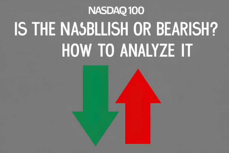 Is the Nasdaq 100 bullish or bearish