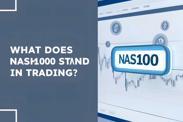 What does NAS100 stand for