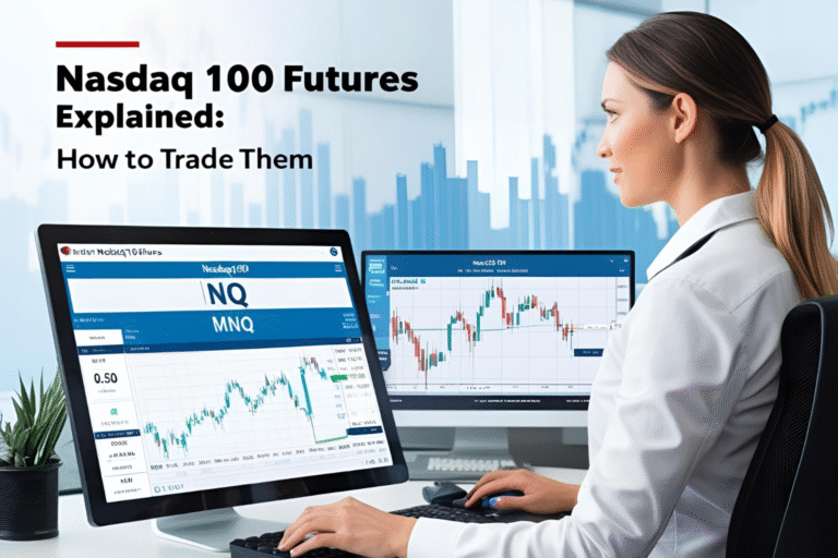 Nasdaq 100 futures