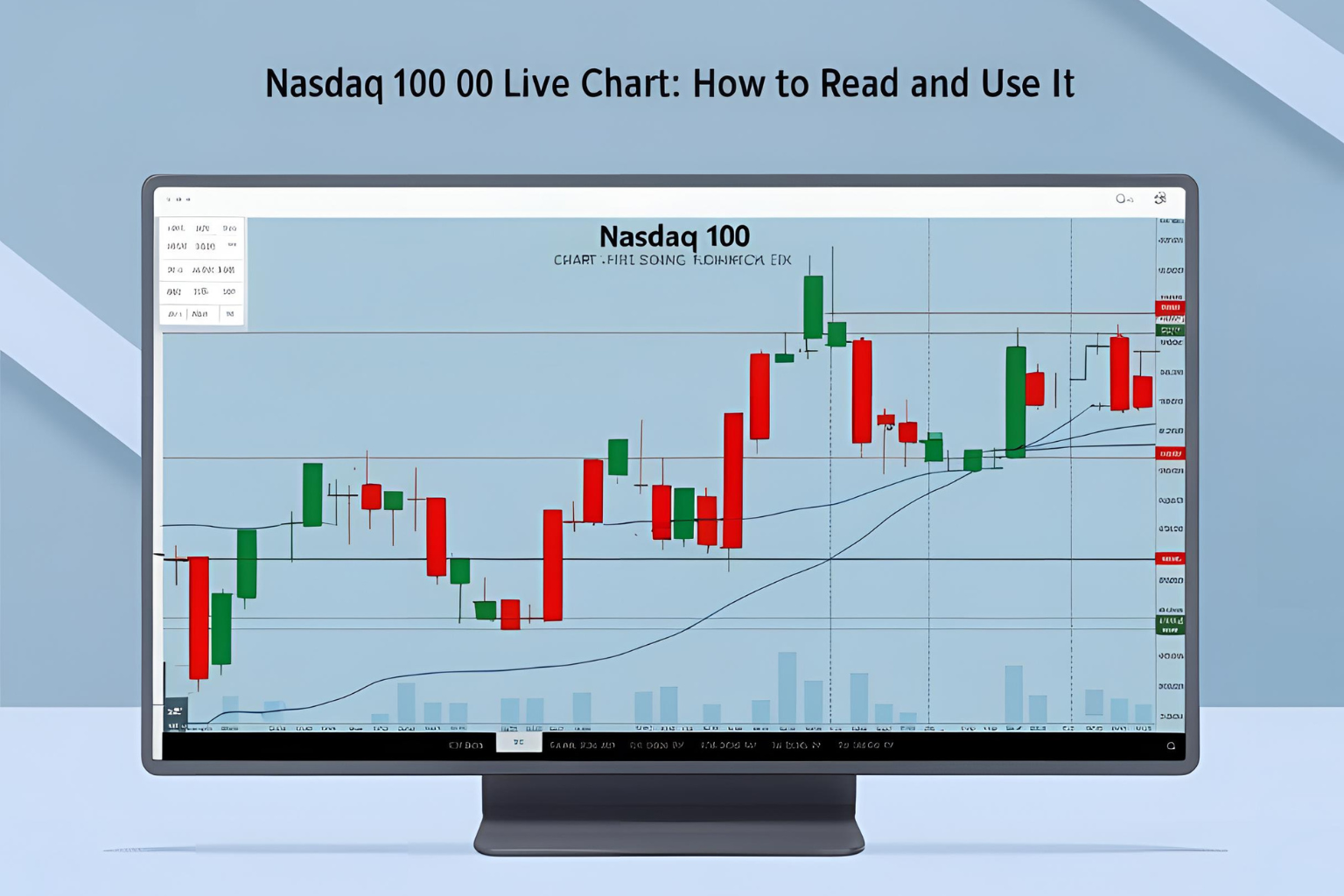 Nasdaq 100 live chart
