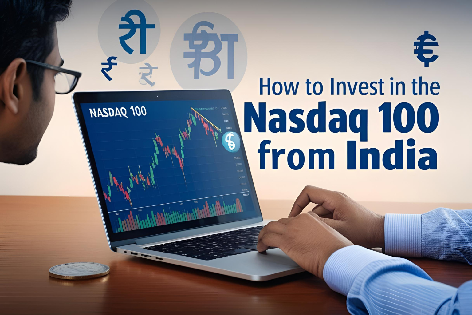 Invest in Nasdaq 100 from India